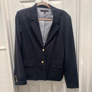 Navy Blazer